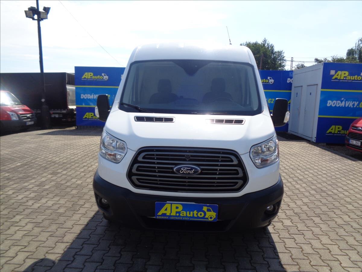 Ford Transit Ostatní 2,0 l 96 kw