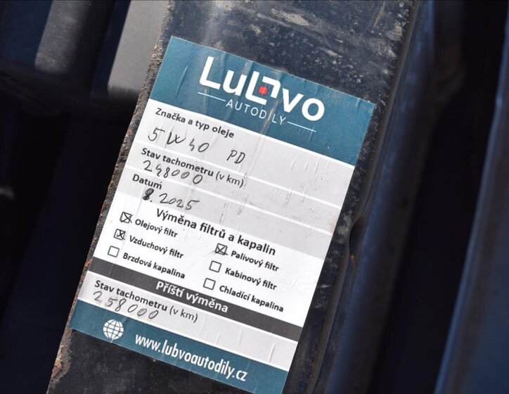 Škoda Octavia Kombi 1,9 l 77 kw