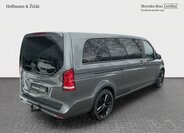 Mercedes-Benz Třídy V VAN-Minibus 2,0 l 140 kw