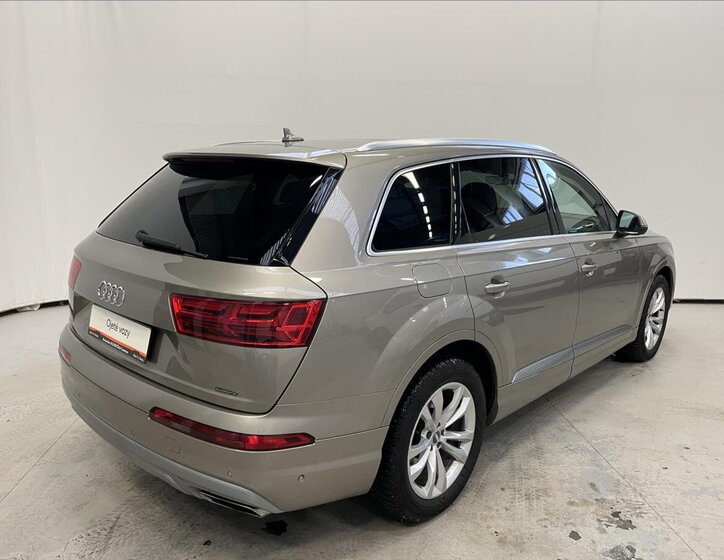 Audi Q7 SUV 3,0 l 200 kw