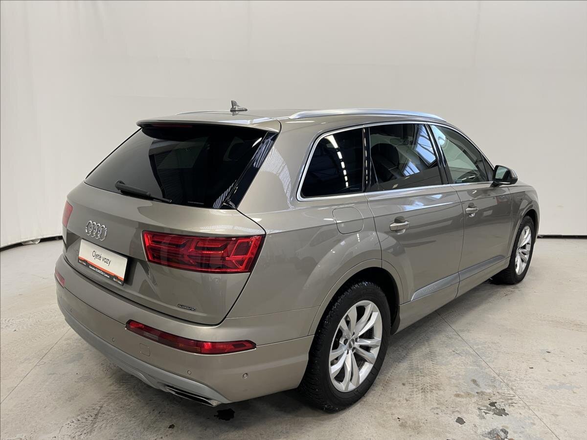 Audi Q7 SUV 3,0 l 200 kw