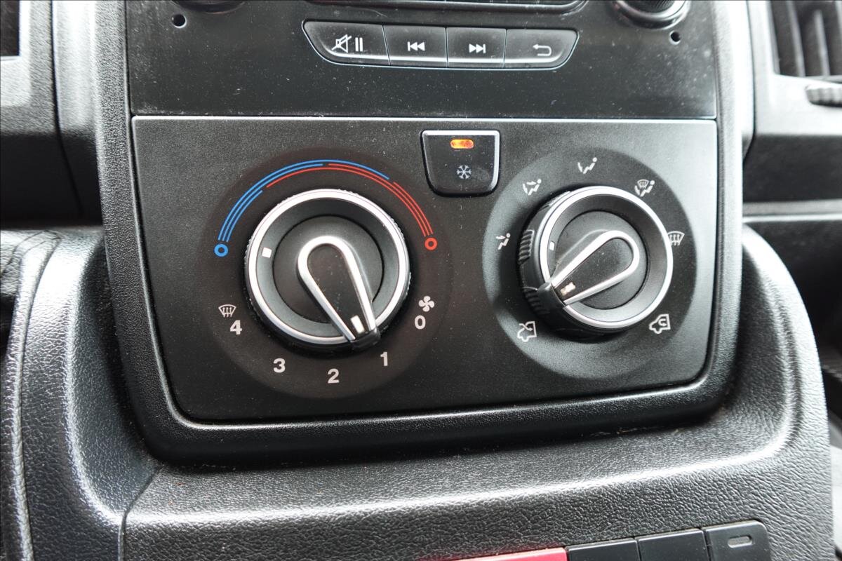 Peugeot Boxer Ostatní 2,0 l 96 kw