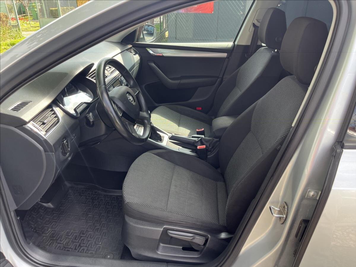 Škoda Octavia Kombi 1,6 l 77 kw