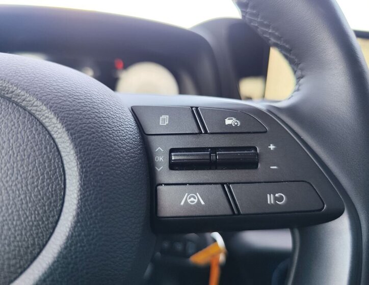 Hyundai i20 Hatchback 1,2 l 58 kw