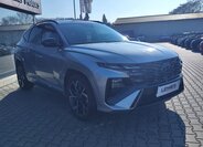 Hyundai Tucson SUV / Terénní 1,6 l 118 kw