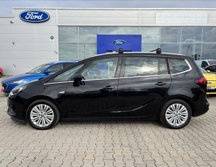 Opel Zafira MPV 2,0 l 125 kw