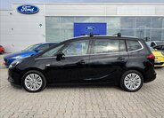 Opel Zafira MPV 2,0 l 125 kw