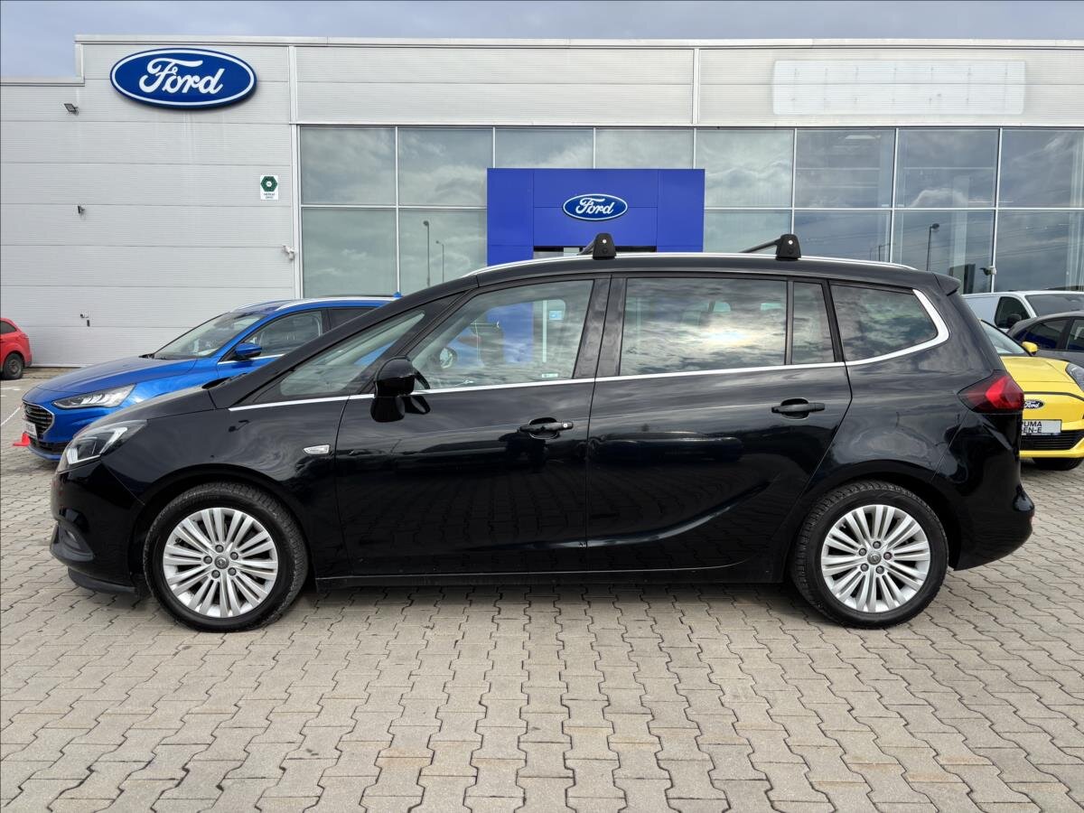 Opel Zafira MPV 2,0 l 125 kw