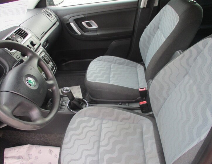 Škoda Fabia Kombi 1,4 l 63 kw