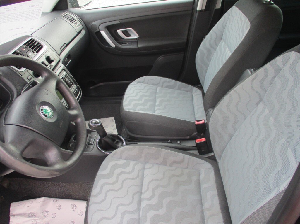 Škoda Fabia Kombi 1,4 l 63 kw