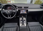 Škoda Superb Kombi 2,0 l 140 kw