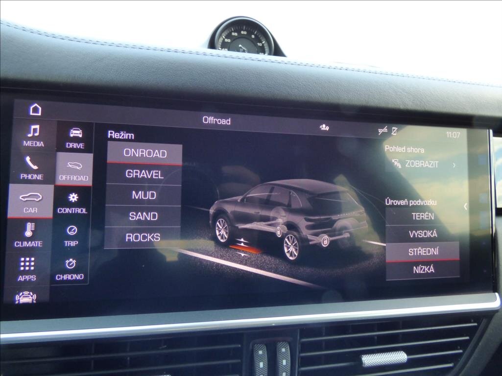 Porsche Cayenne SUV 2,9 l 324 kw