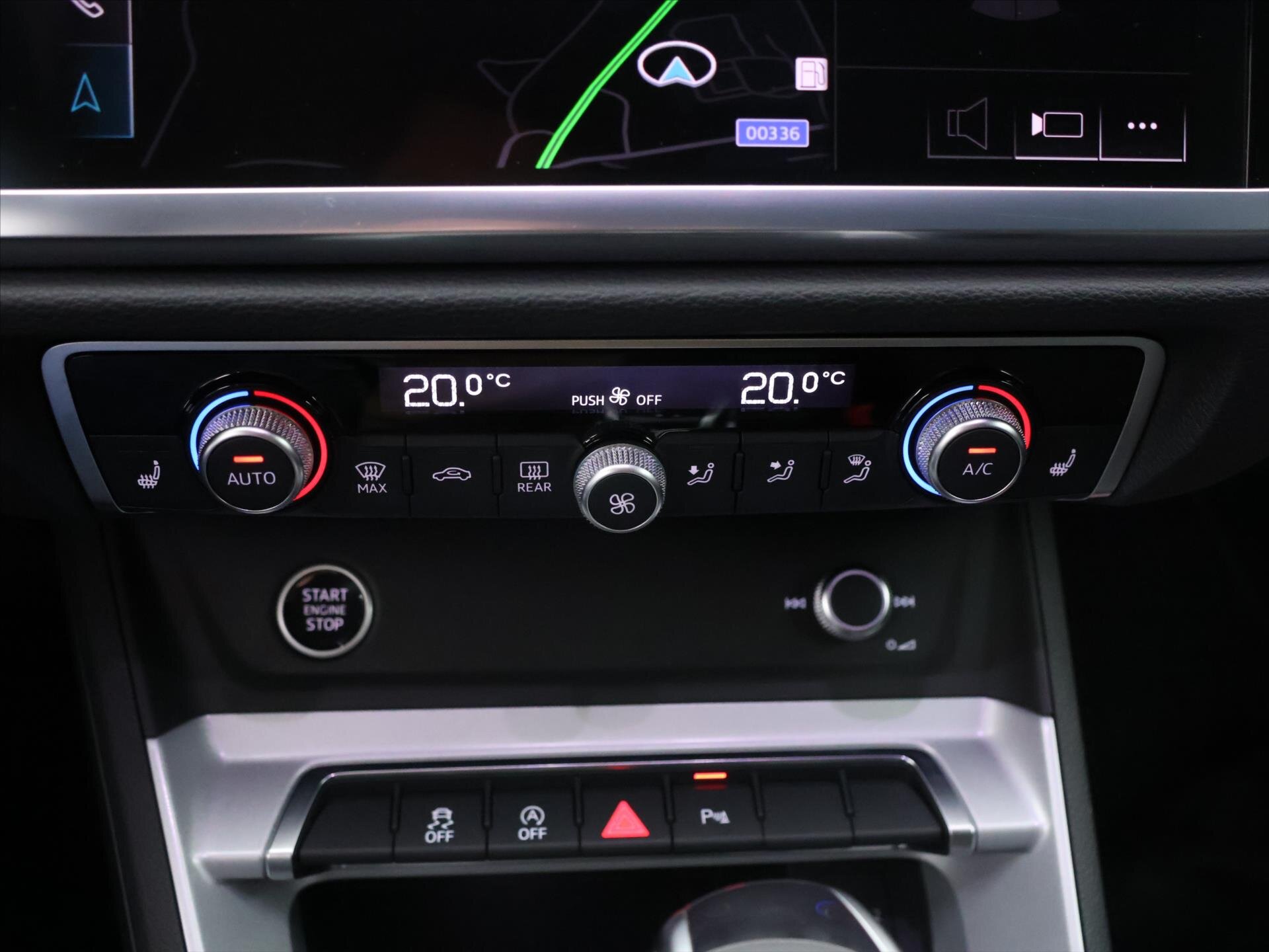 Audi Q3 SUV / Terénní 1,5 l 110 kw