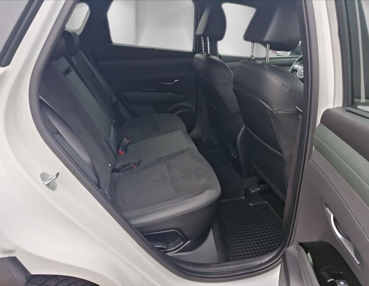 Hyundai Tucson SUV 1,6 l 117 kw