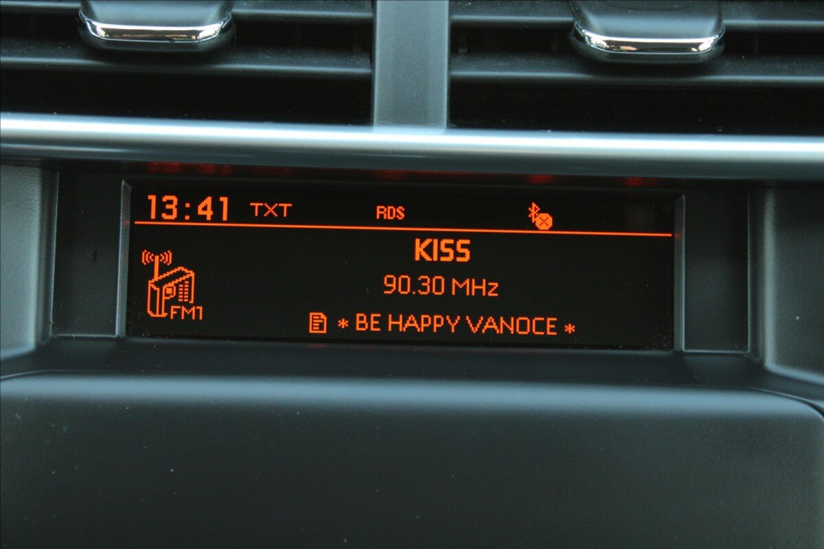 Citroën C4 Hatchback 1,6 l 68 kw