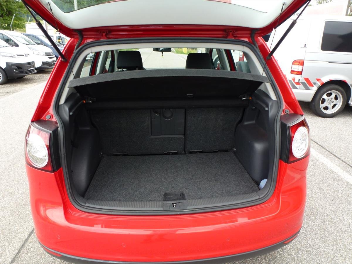 Volkswagen Golf Plus Kombi 1,6 l 85 kw