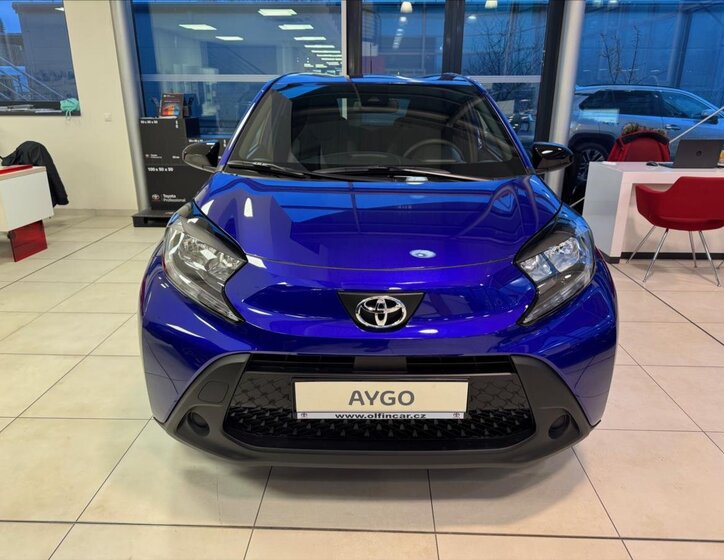 Toyota Aygo 2