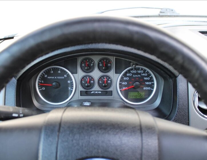 Ford F-150 Pick-up 5,4 l 220 kw