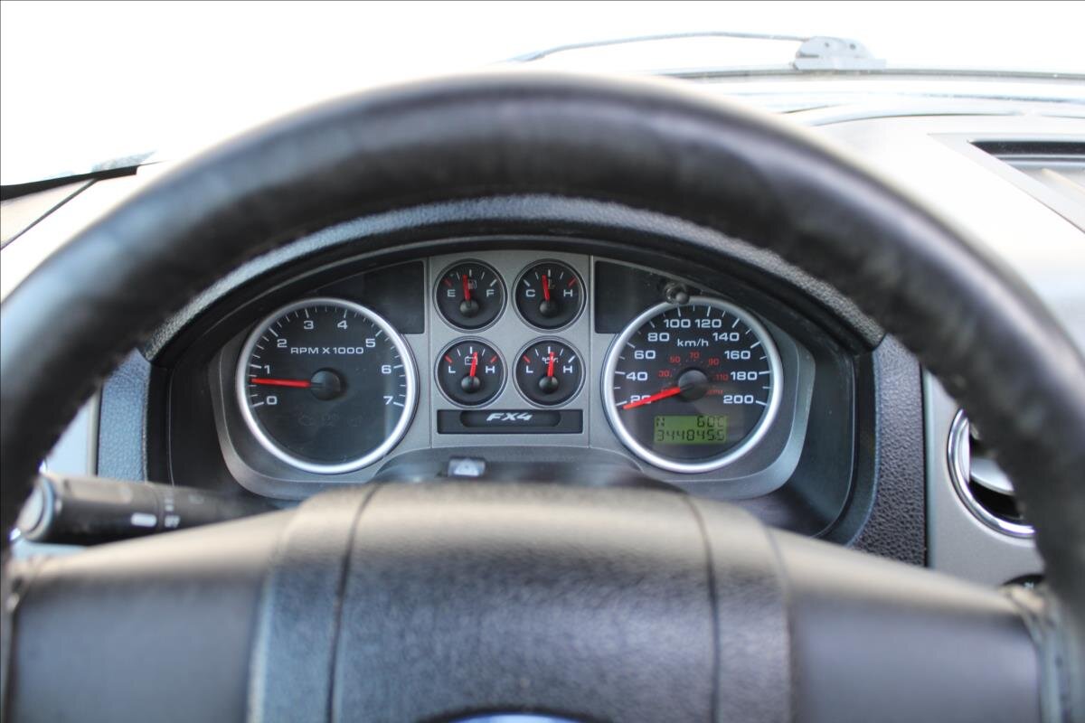 Ford F-150 Pick-up 5,4 l 220 kw