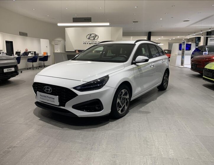 Hyundai i30 Kombi 1,5 l 103 kw