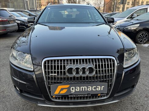 Audi A6 Allroad Kombi 3,0 l 171 kw