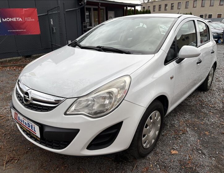Opel Corsa Hatchback 1,2 l 55 kw