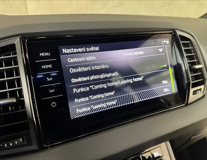 Škoda Karoq SUV 2,0 l 110 kw