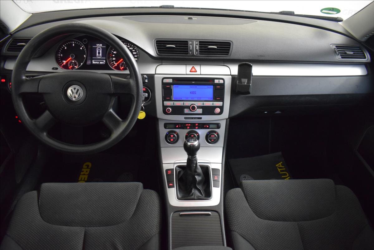 Volkswagen Passat Kombi 2,0 l 81 kw