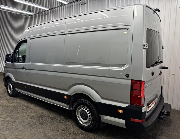 Volkswagen Crafter Ostatní 2,0 l 130 kw