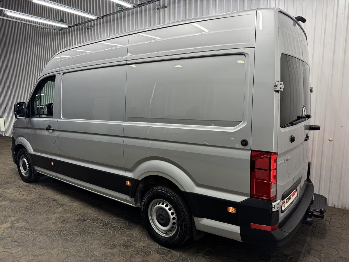 Volkswagen Crafter Ostatní 2,0 l 130 kw