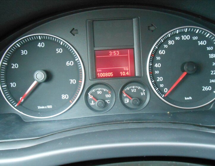 Volkswagen Golf Plus Hatchback 1,4 l 103 kw