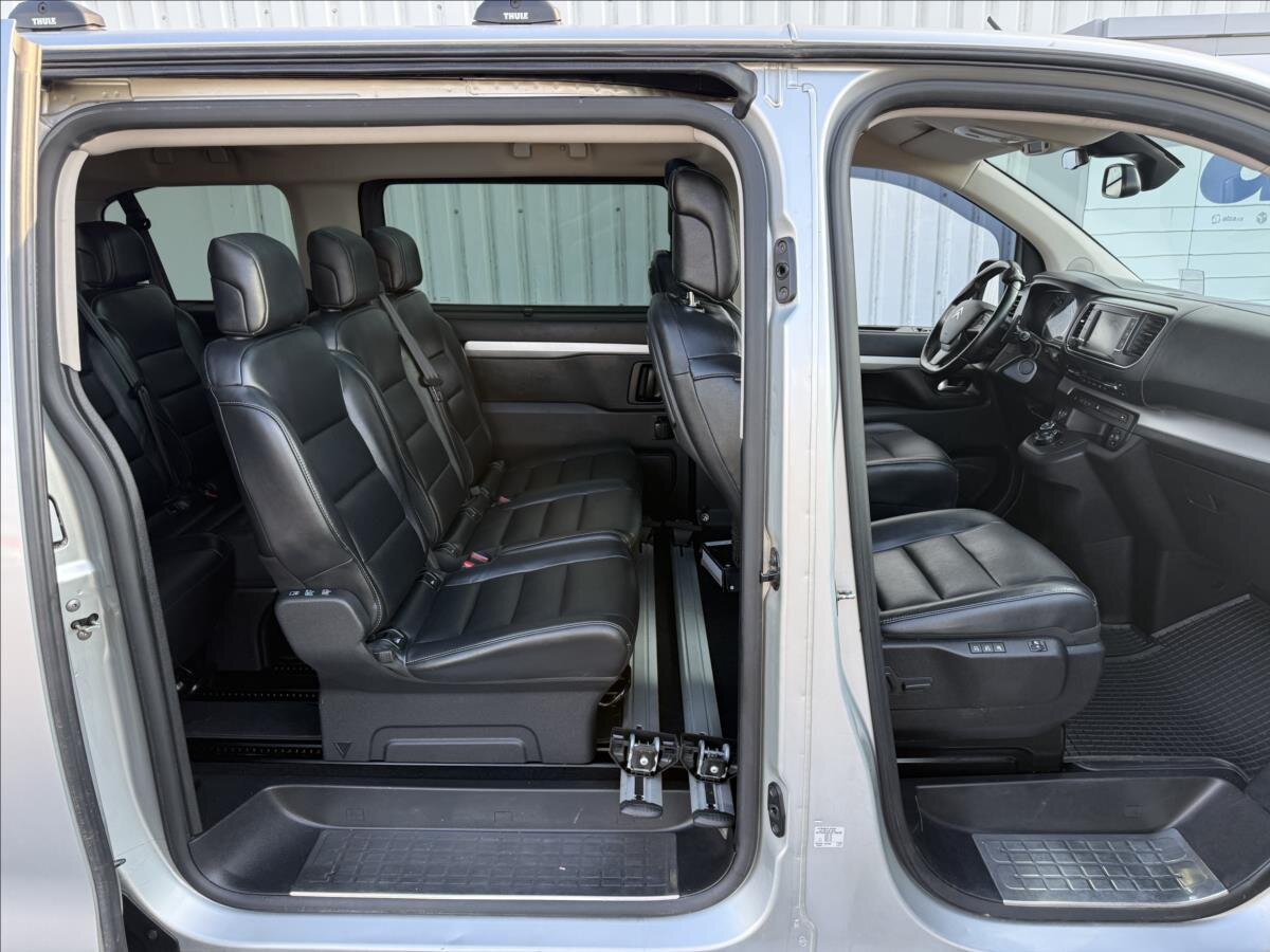 Citroën SpaceTourer MPV 2,0 l 130 kw