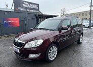 Škoda Roomster Kombi 1,2 l 77 kw