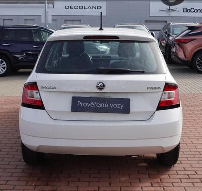 Škoda Fabia 5