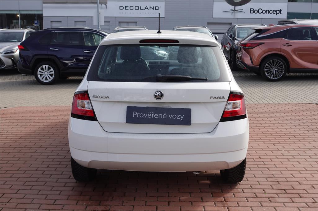 Škoda Fabia