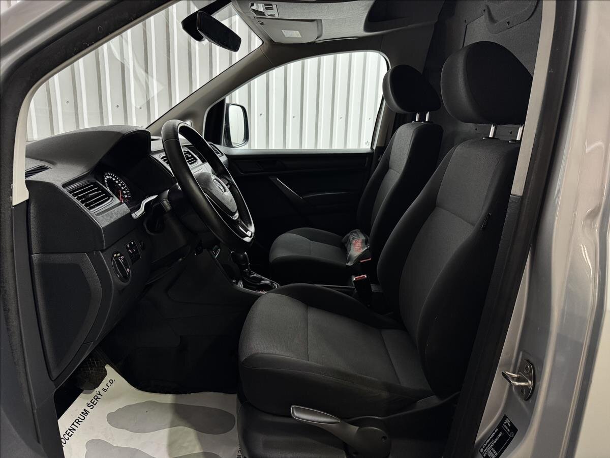 Volkswagen Caddy Ostatní 1,4 l 81 kw