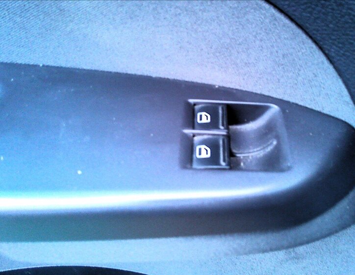 Volkswagen Caddy Kombi 1,6 l 75 kw