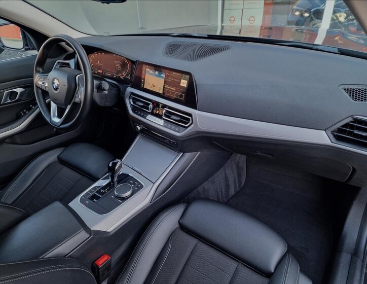 BMW Řada 3 Kombi 2,0 l 110 kw