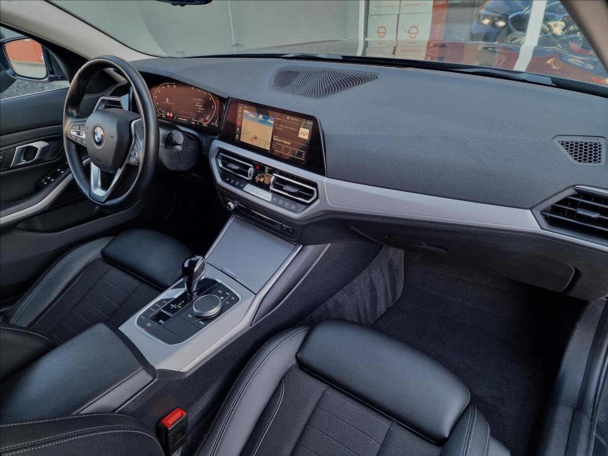 BMW Řada 3 Kombi 2,0 l 110 kw