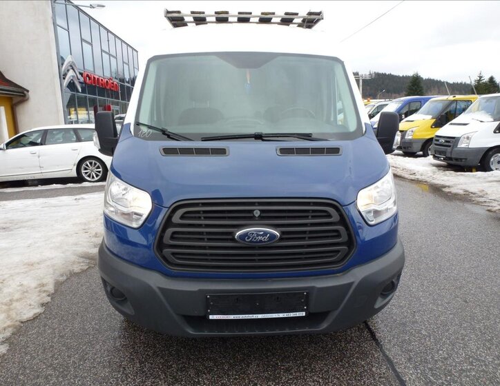 Ford Transit Skříň 2,2 l 74 kw
