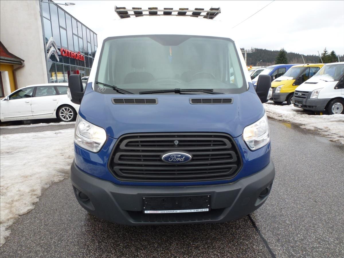 Ford Transit Skříň 2,2 l 74 kw