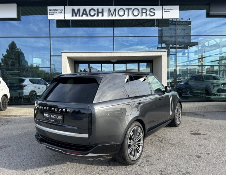 Land Rover Range Rover 5