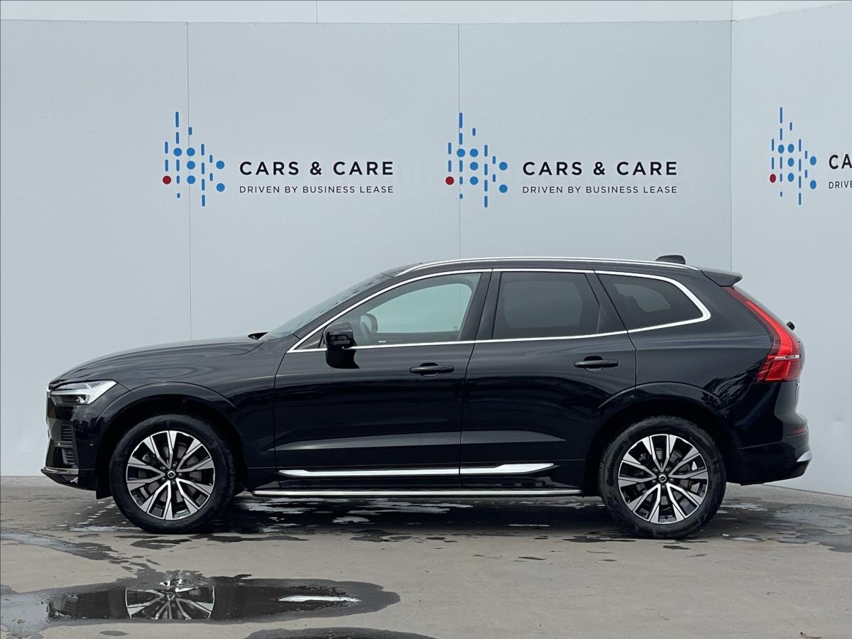 Volvo XC60 SUV / Terénní 2,0 l 173 kw