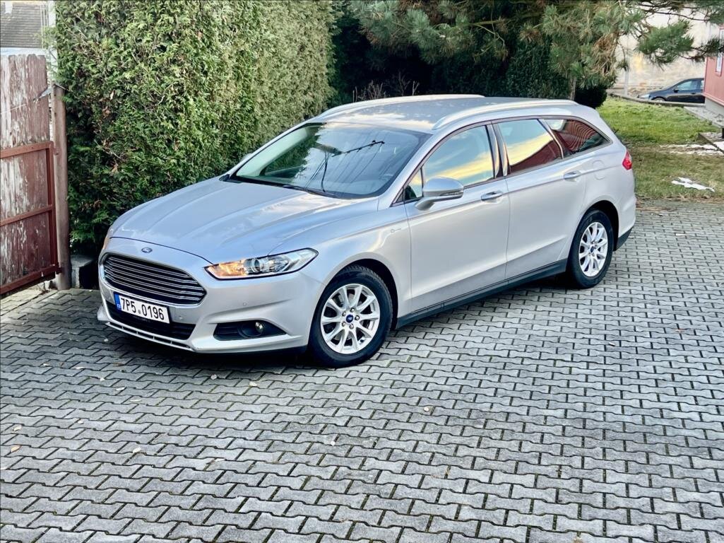 Ford Mondeo Kombi 2,0 l 110 kw