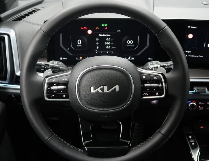 KIA Sorento SUV / Terénní 2,2 l 142 kw
