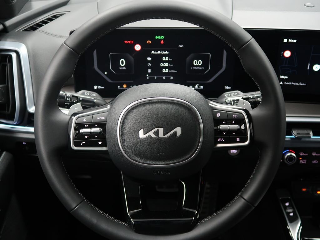 KIA Sorento SUV / Terénní 2,2 l 142 kw