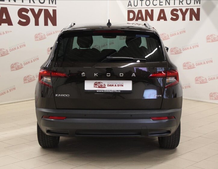Škoda Karoq Kombi 2,0 l 110 kw