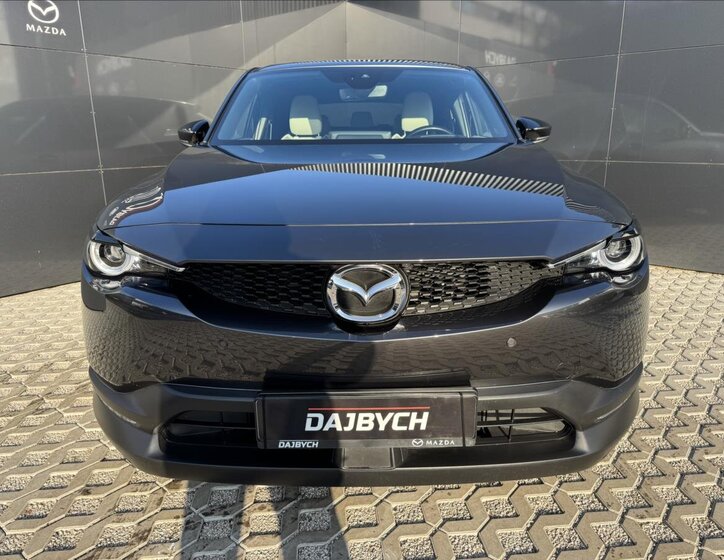 Mazda MX-30 CUV 1,7 l 125 kw