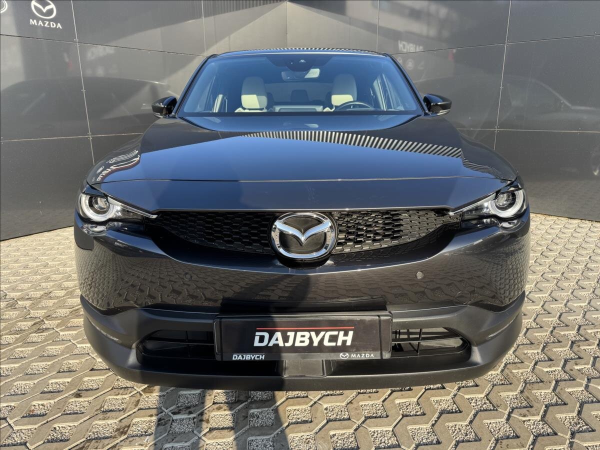 Mazda MX-30 CUV 1,7 l 125 kw