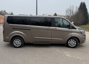 Ford Tourneo Custom VAN-Minibus 0,0 110 kw